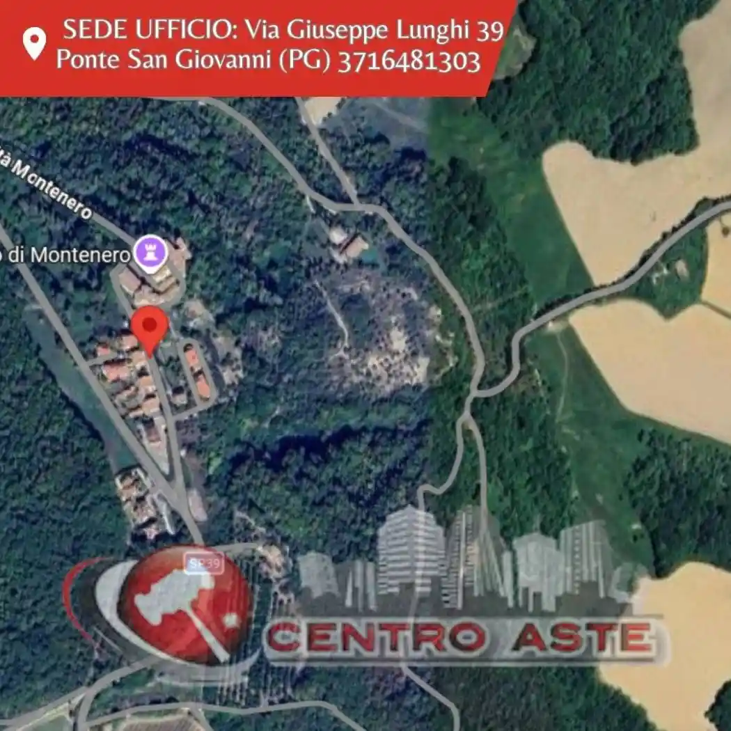 Appartamento in vendita a Todi