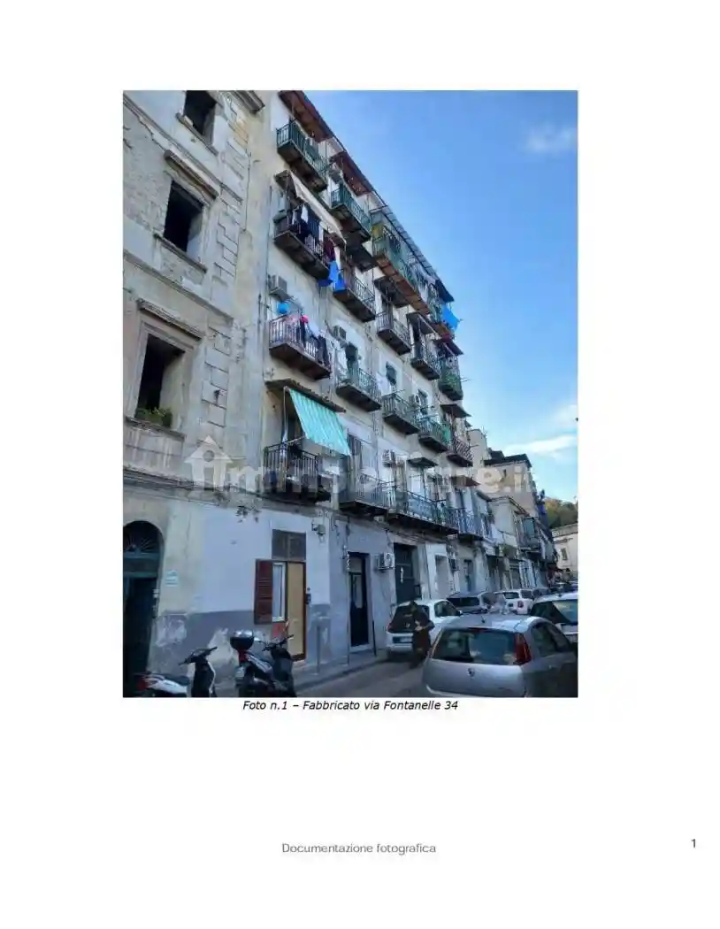 Appartamento in vendita a Napoli