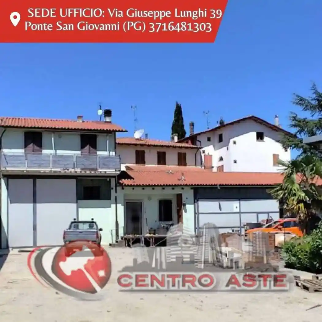 Appartamento in vendita a Umbertide