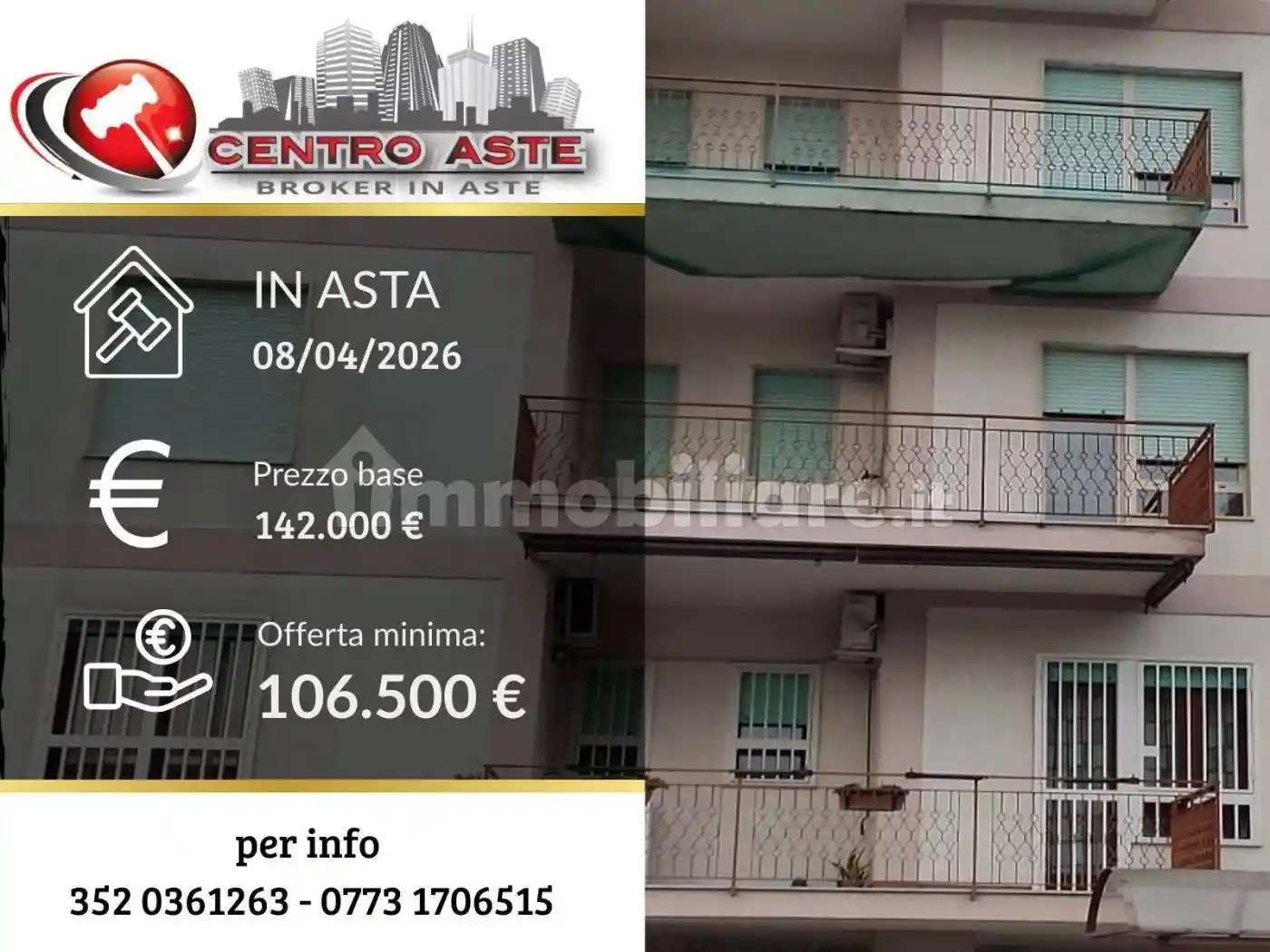 Appartamento in vendita a Aversa