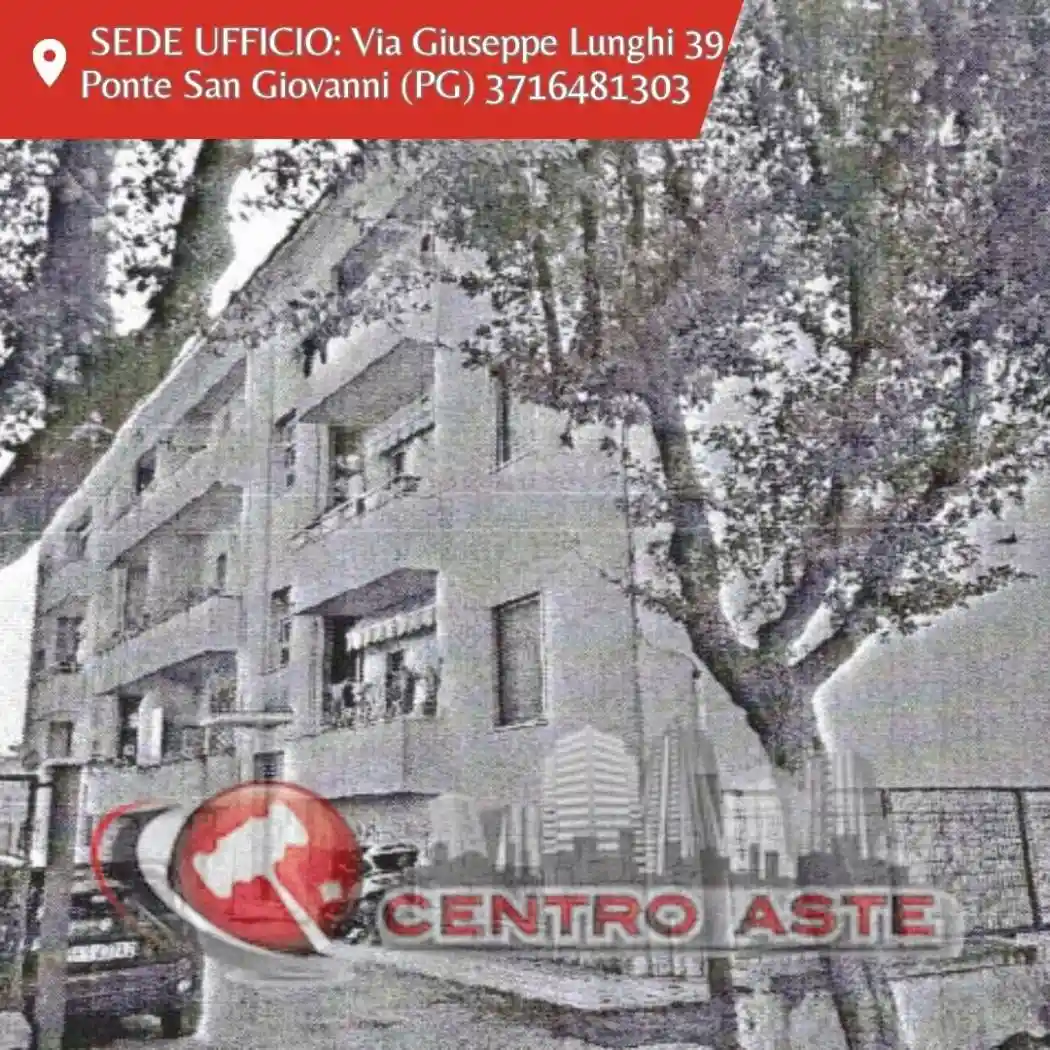 Appartamento in vendita a Foligno