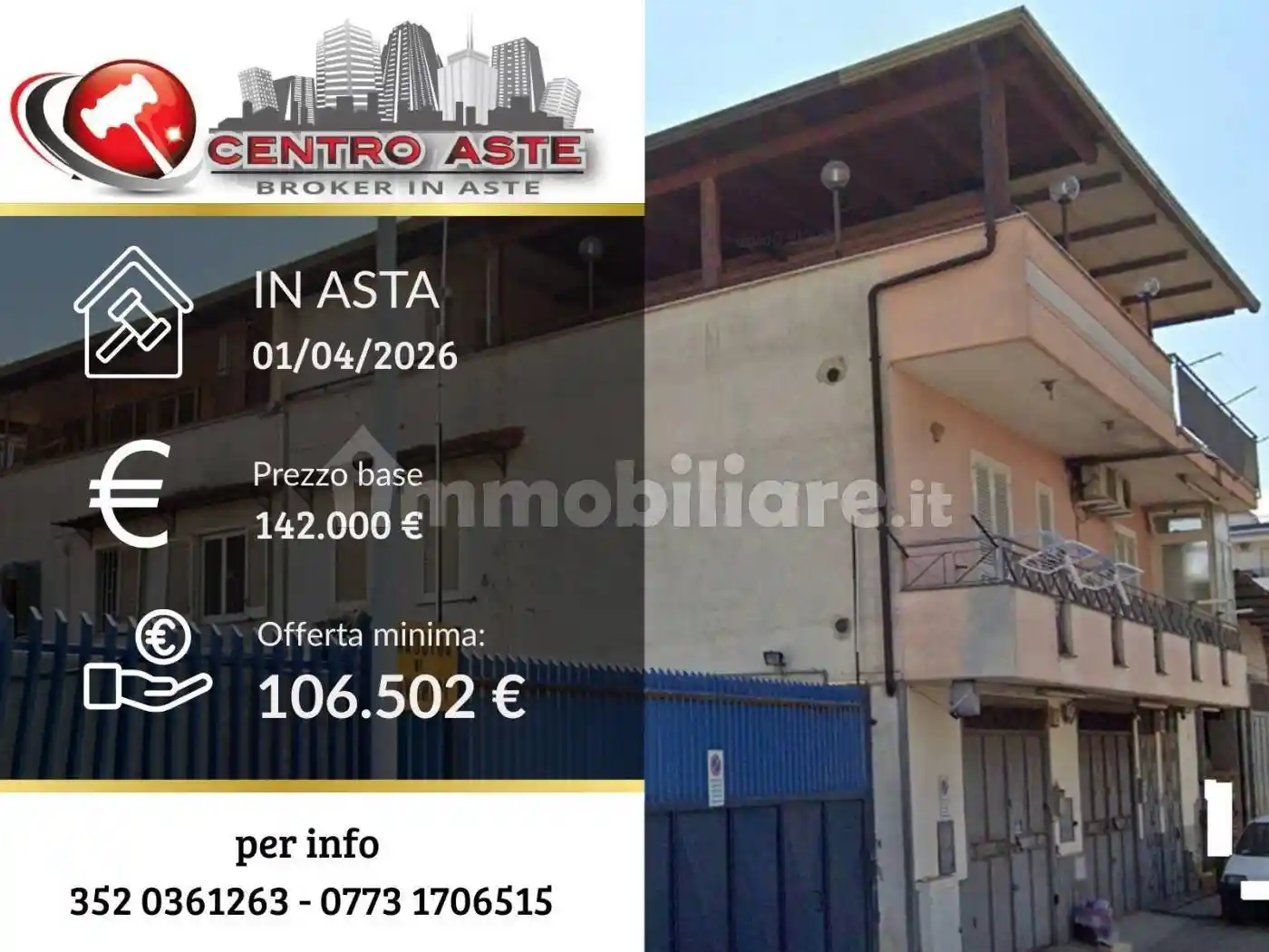 Appartamento in vendita a Aversa