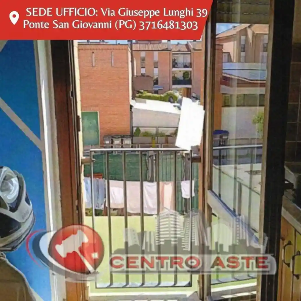 Appartamento in vendita a Foligno