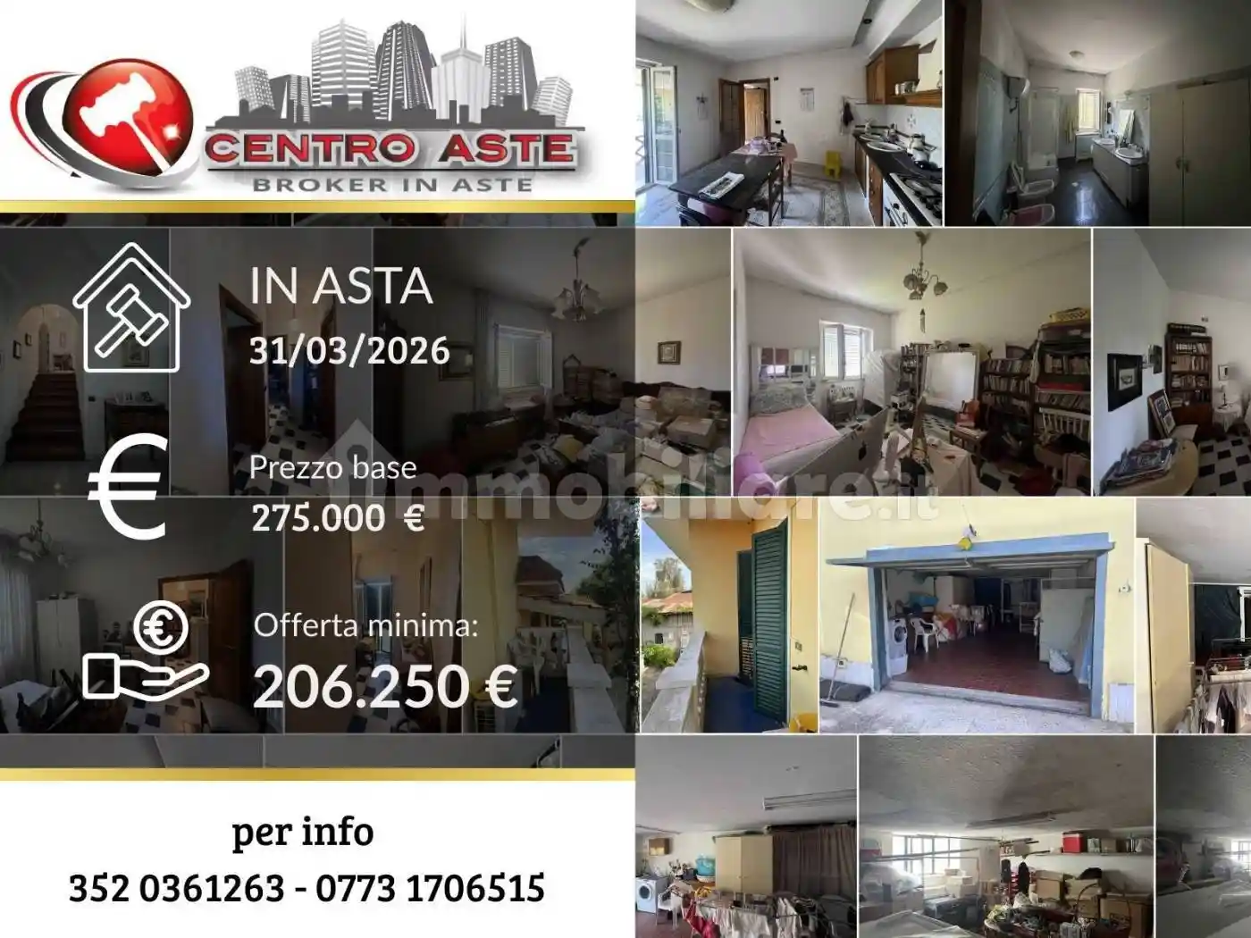 Appartamento in vendita a Latina