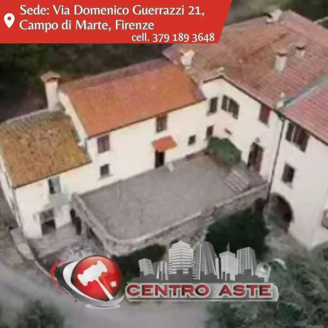 Villa in vendita a Montemurlo
