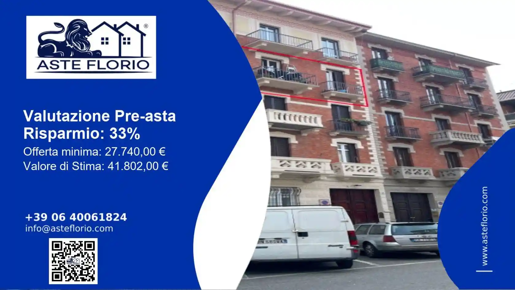 Appartamento in vendita a Torino