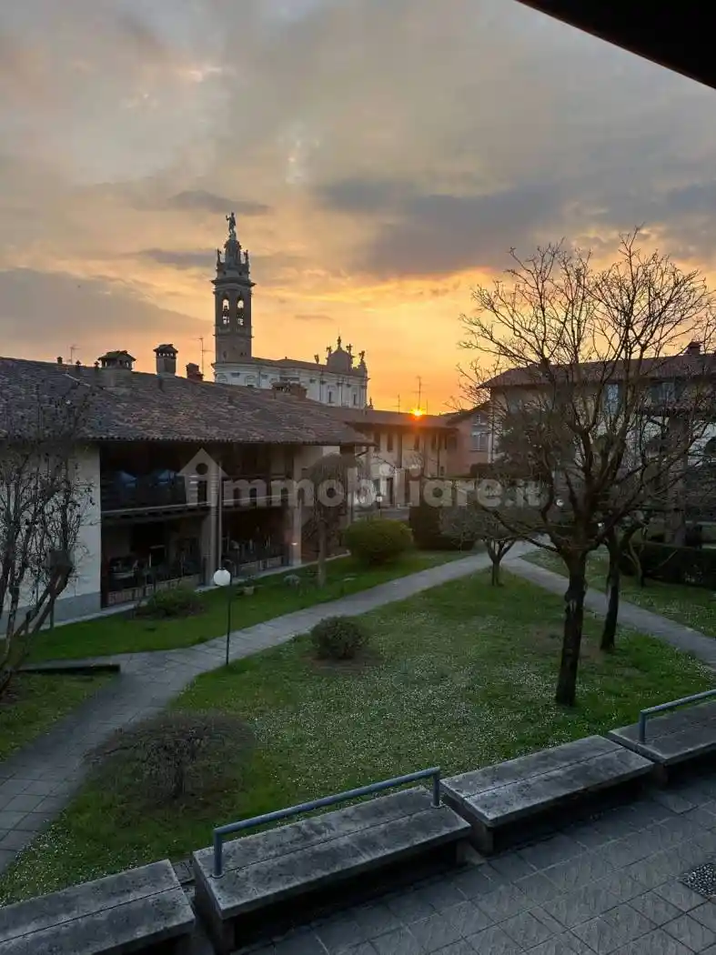 Appartamento in vendita a Stezzano