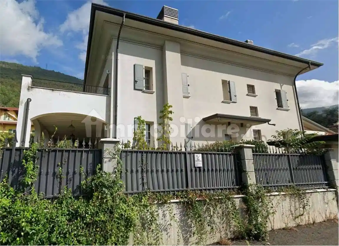 Villa in vendita a Concesio