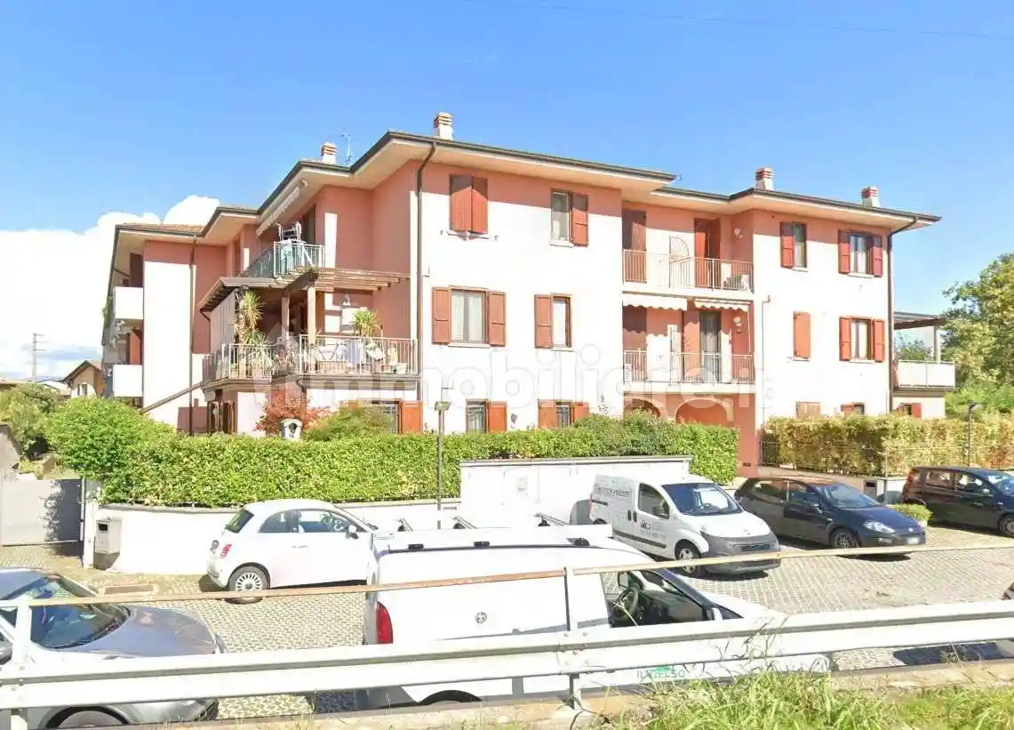 Appartamento in vendita a Ghedi