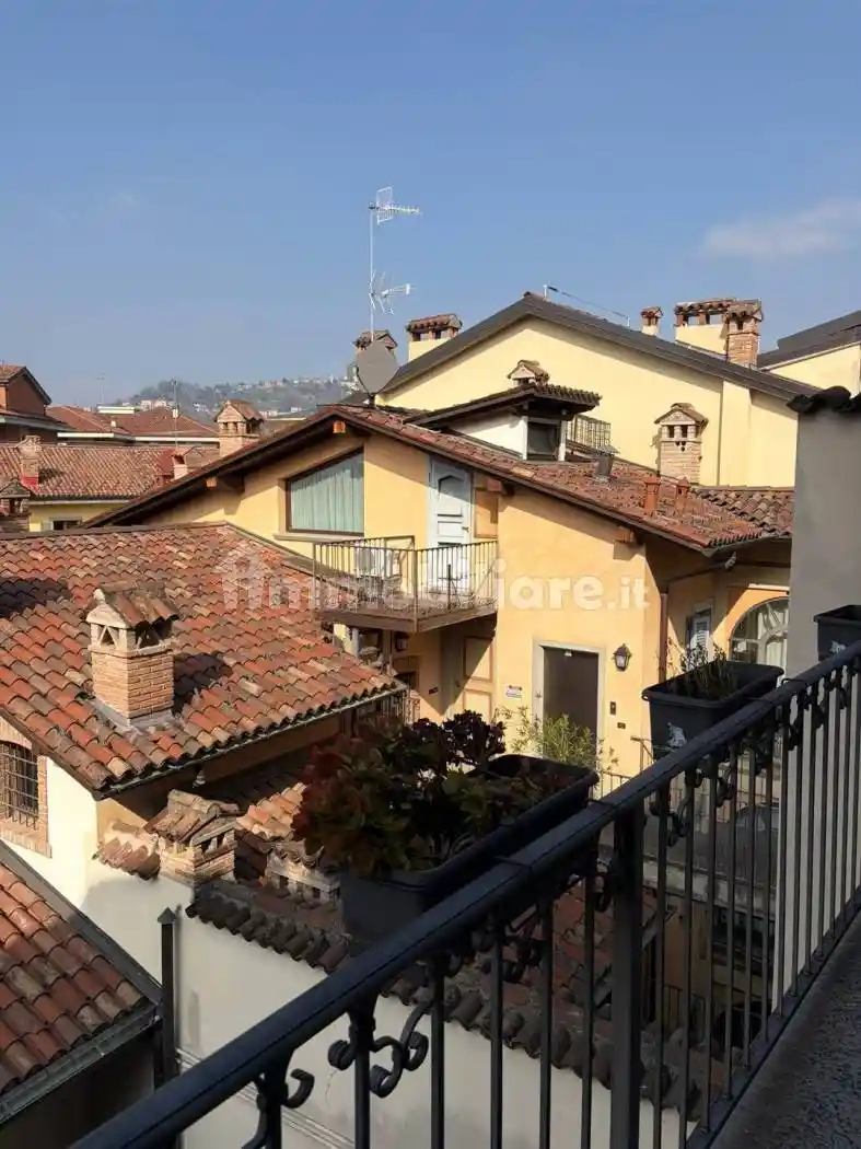 Appartamento in affitto a Bergamo