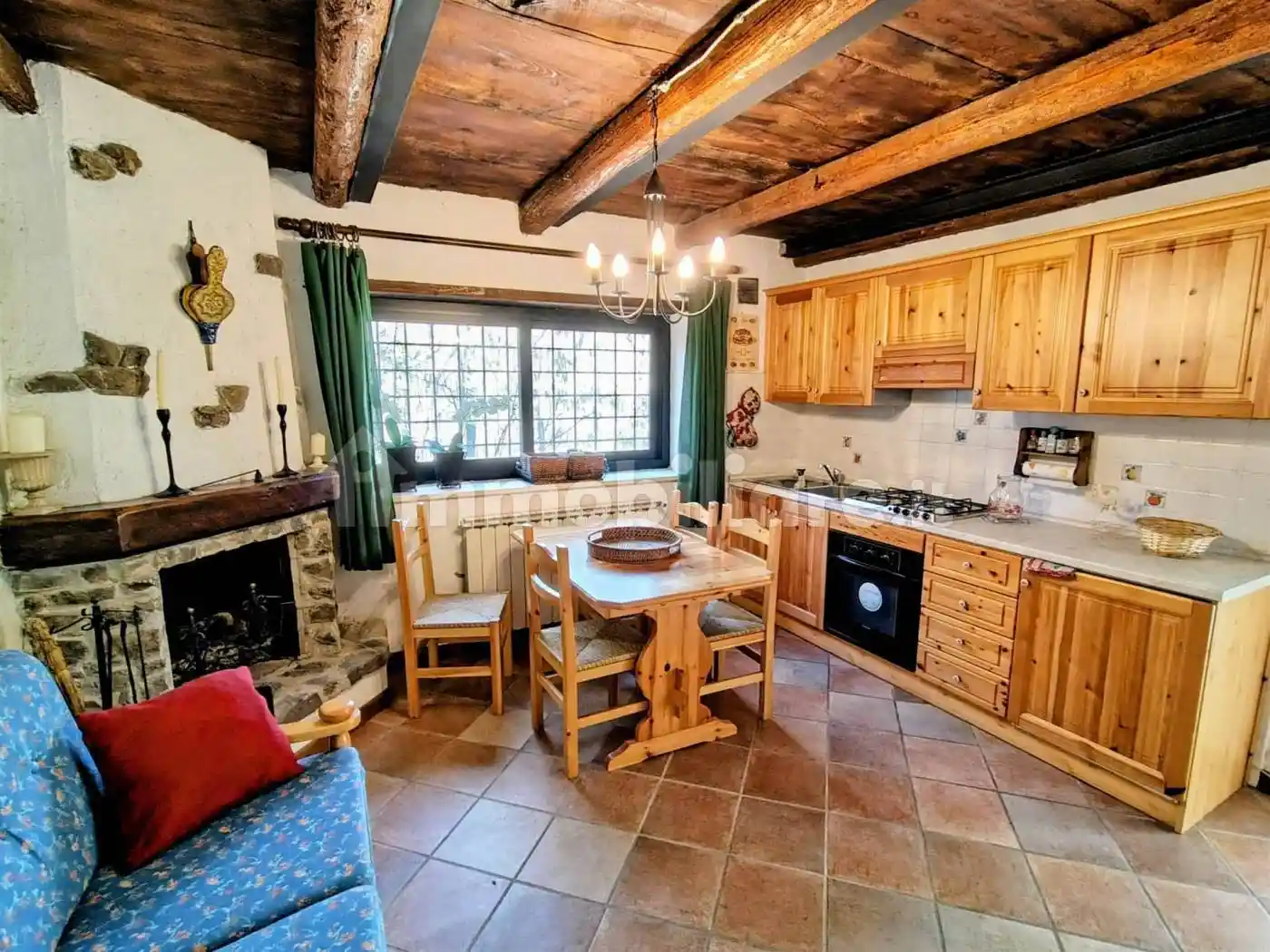 Appartamento in vendita a Pievepelago