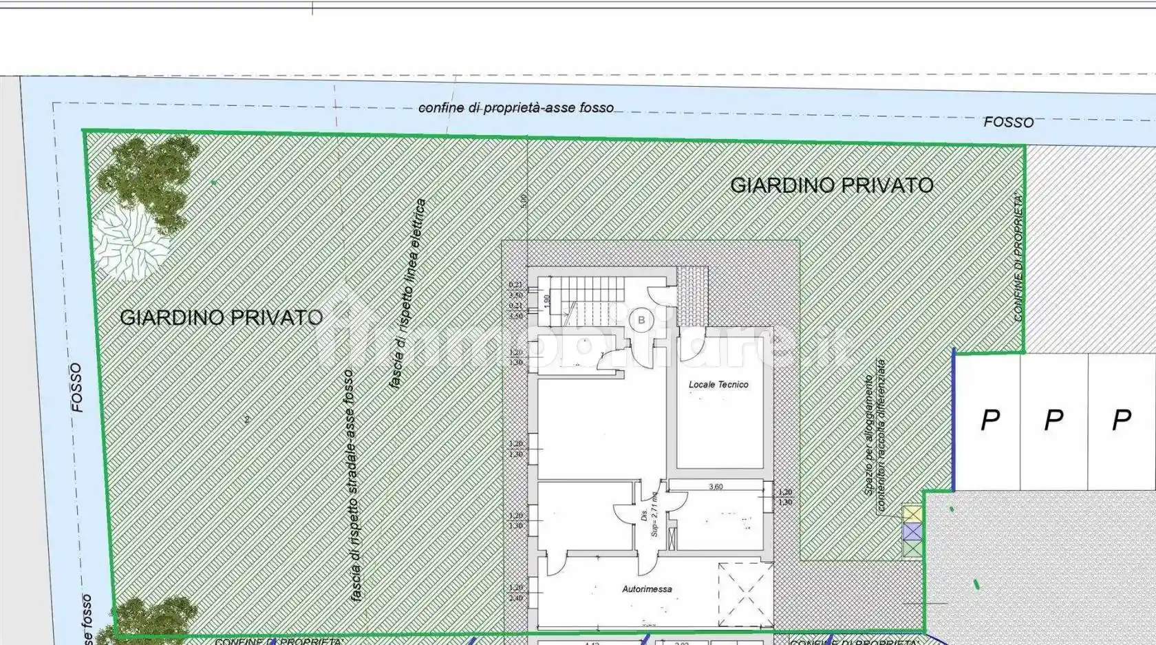 Villa in vendita a Modena