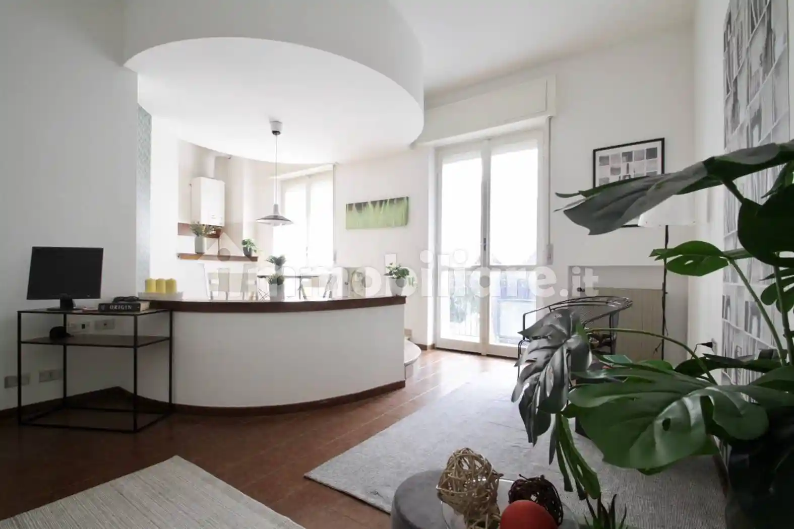 Appartamento in vendita a Gessate