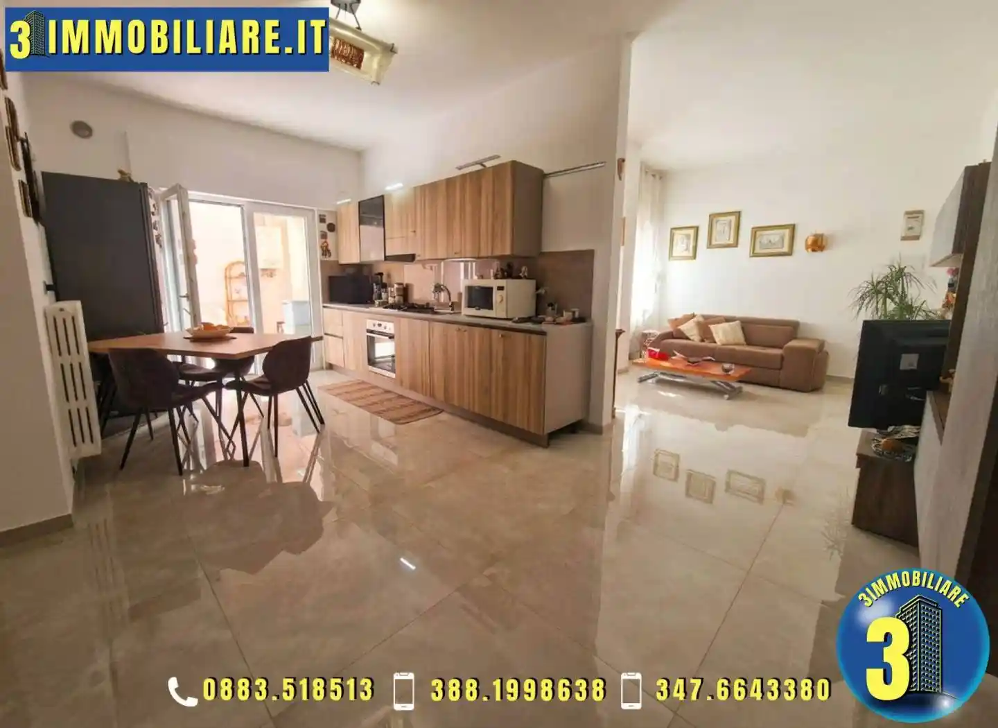 Appartamento in vendita a Barletta