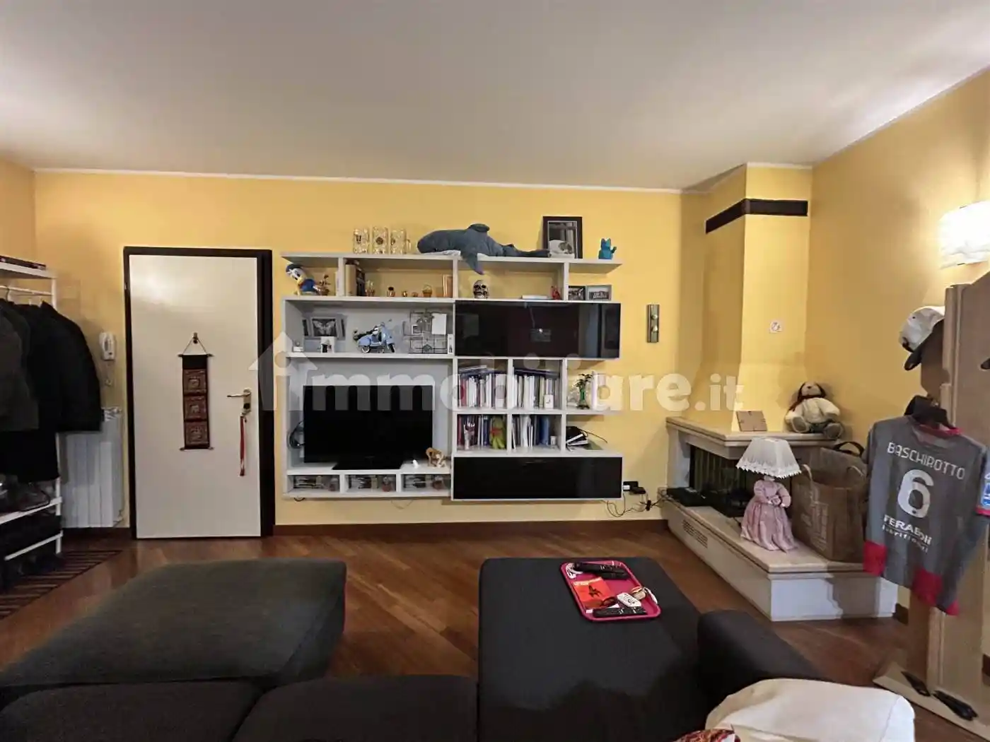 Appartamento in vendita a Castelvetro Piacentino