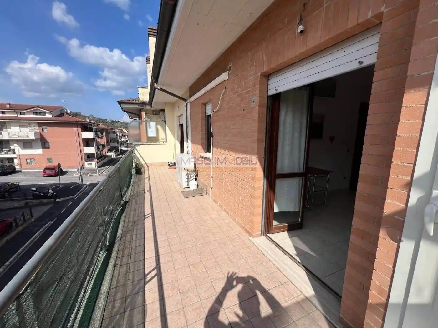 Appartamento in affitto a Fiano Romano