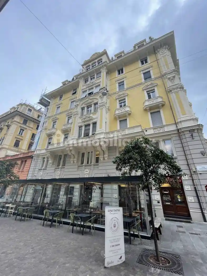Appartamento in vendita a Genova