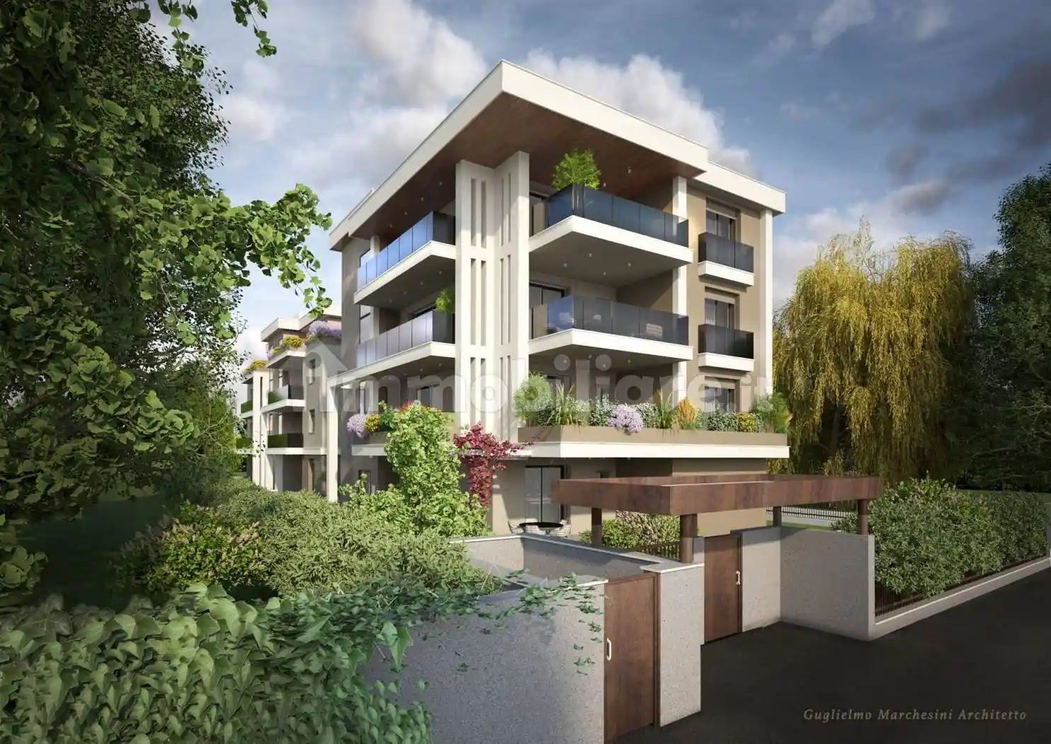 Appartamento in vendita a Parma