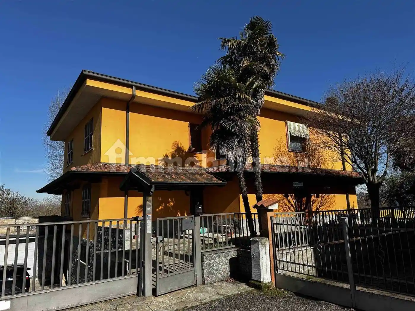 Villa in vendita a Sant'Angelo Lodigiano