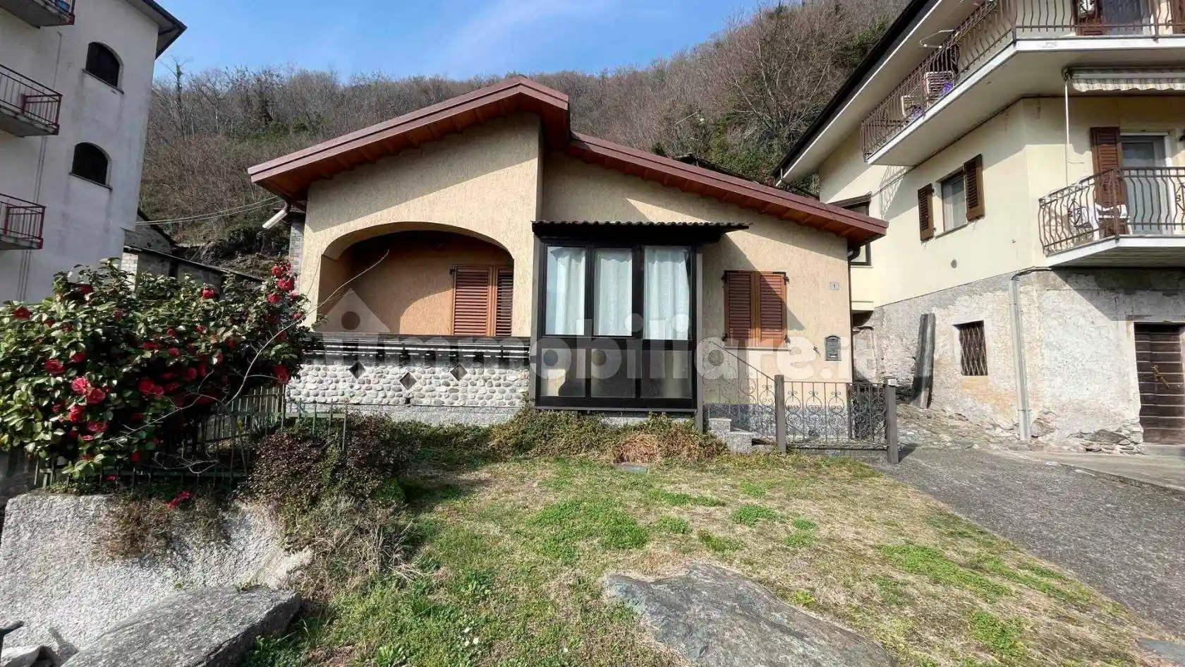 Casa indipendente in vendita a Traona