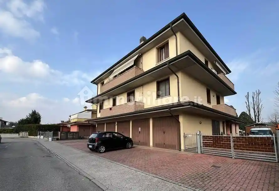 Appartamento in vendita a San Giorgio Bigarello