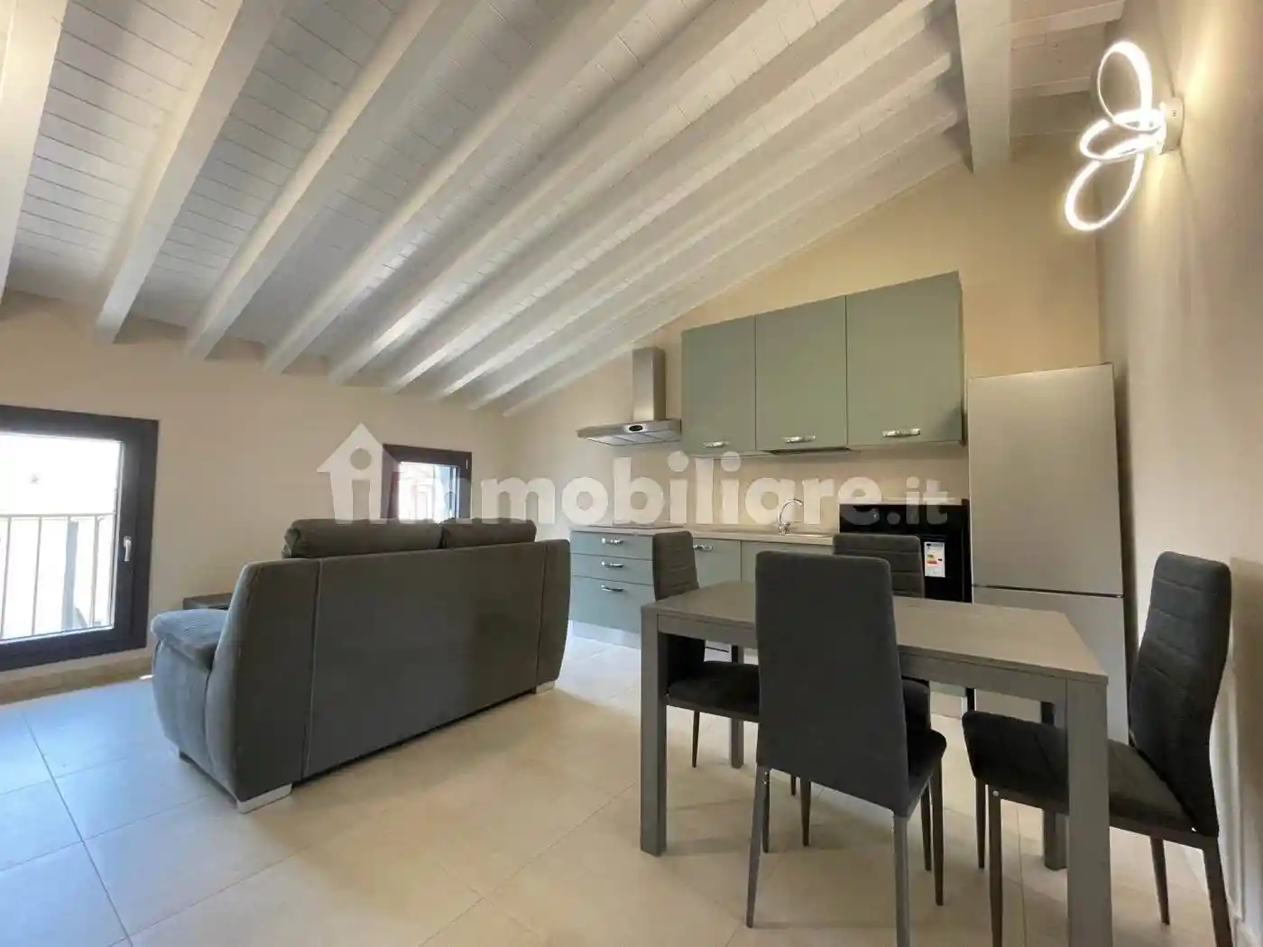 Appartamento in affitto a Nogara