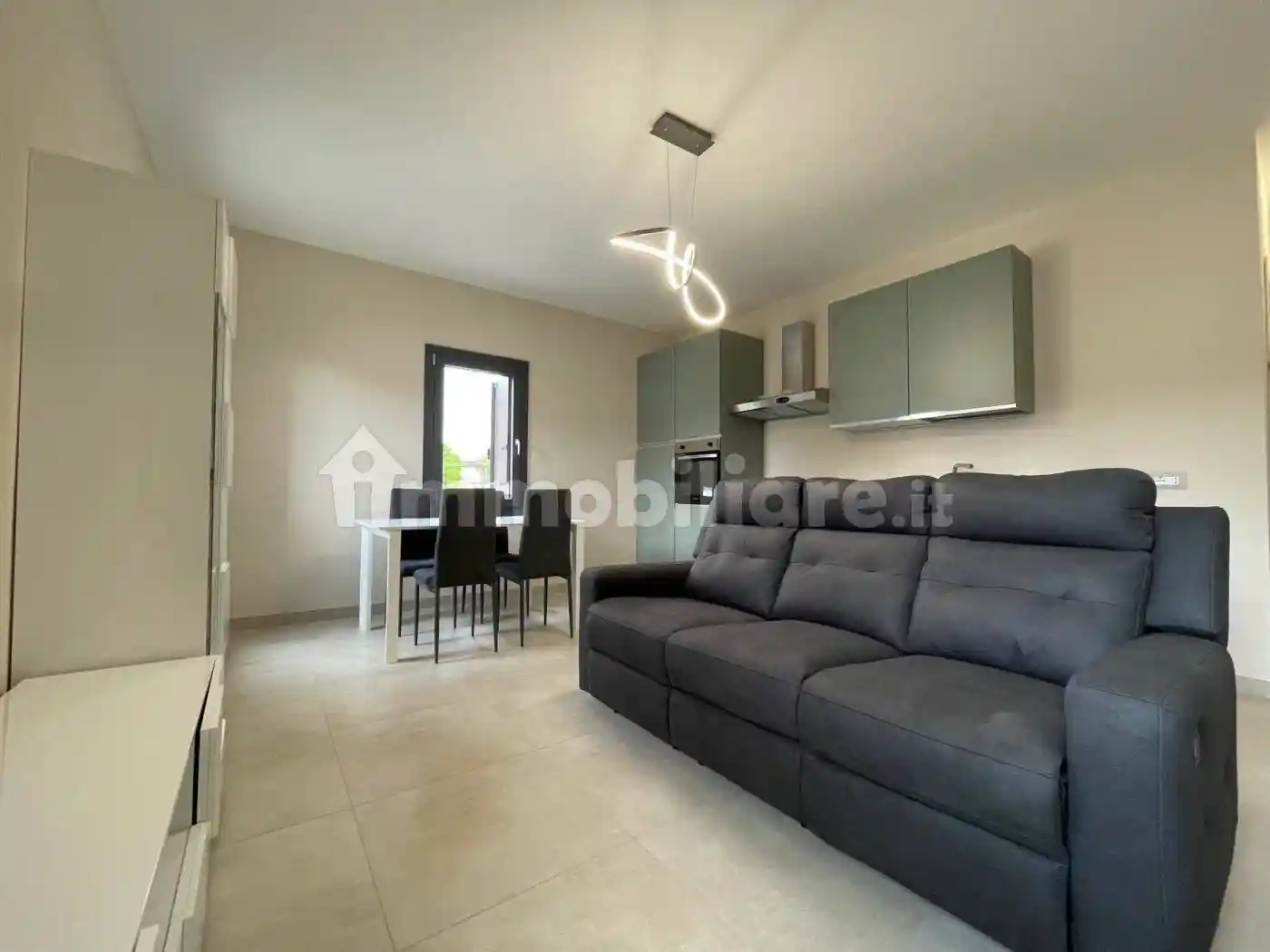 Appartamento in affitto a Nogara