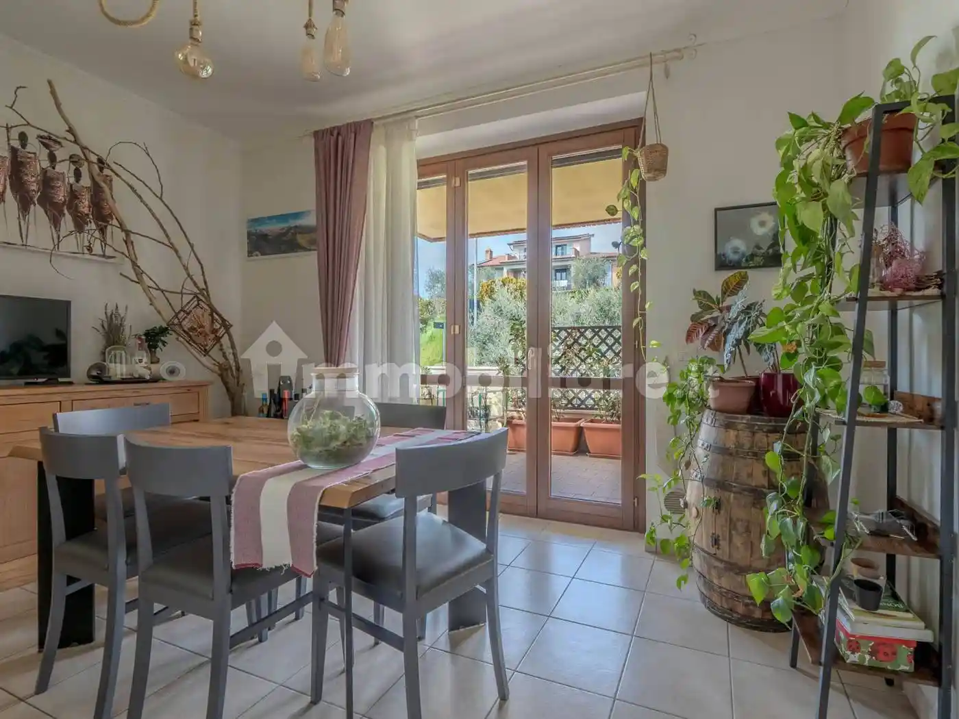 Appartamento in vendita a Castelnuovo Berardenga