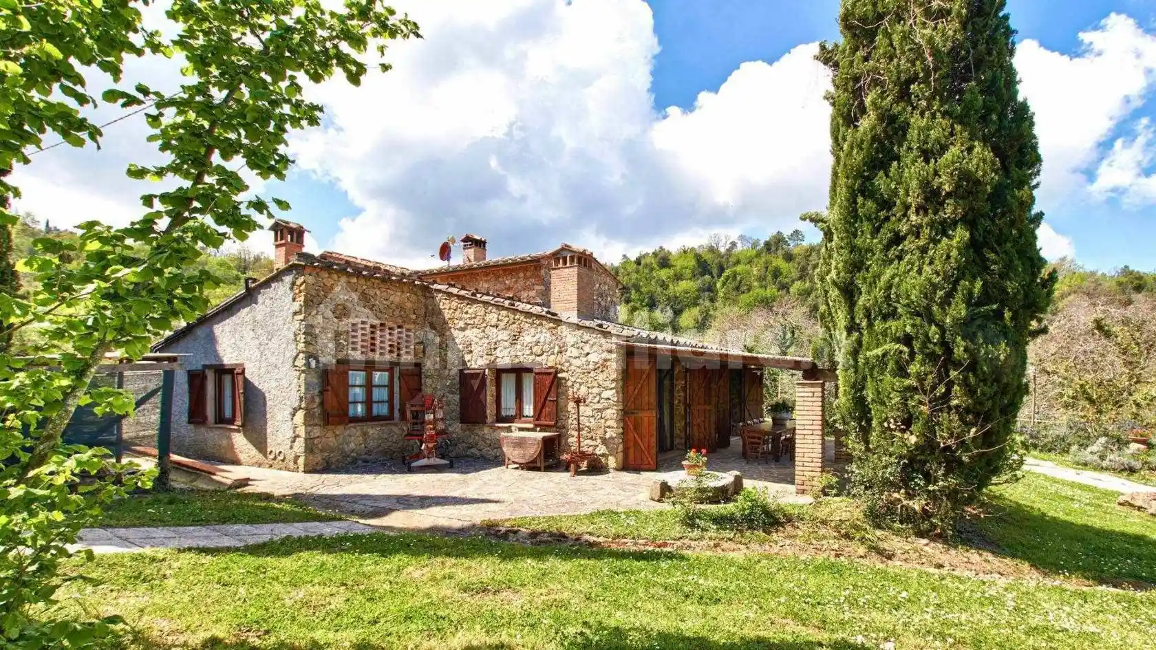 Rustico - Casale in vendita a Chianni