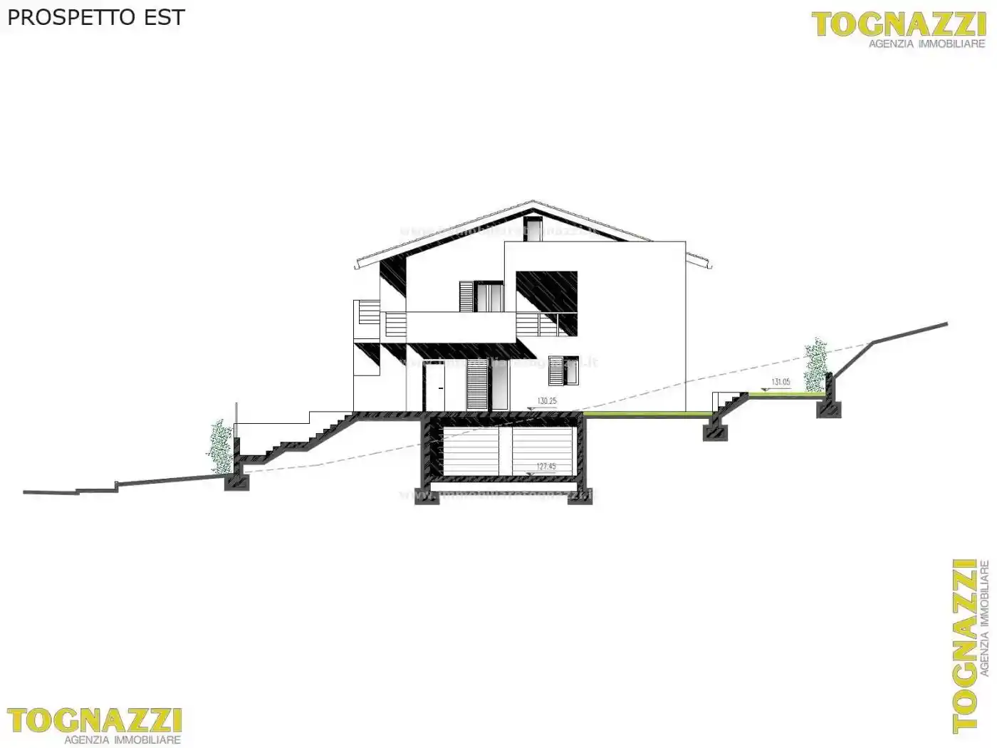 Appartamento in vendita a Gambassi Terme