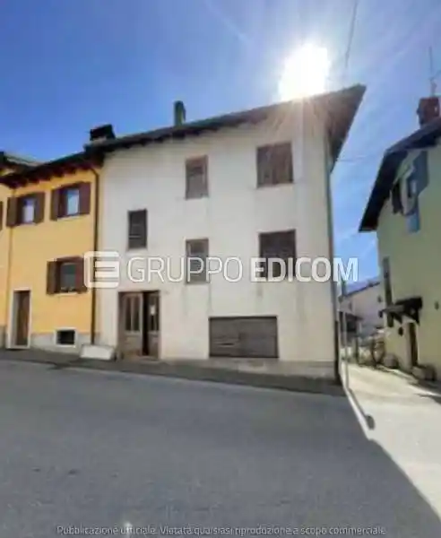 Appartamento in vendita a Sovramonte