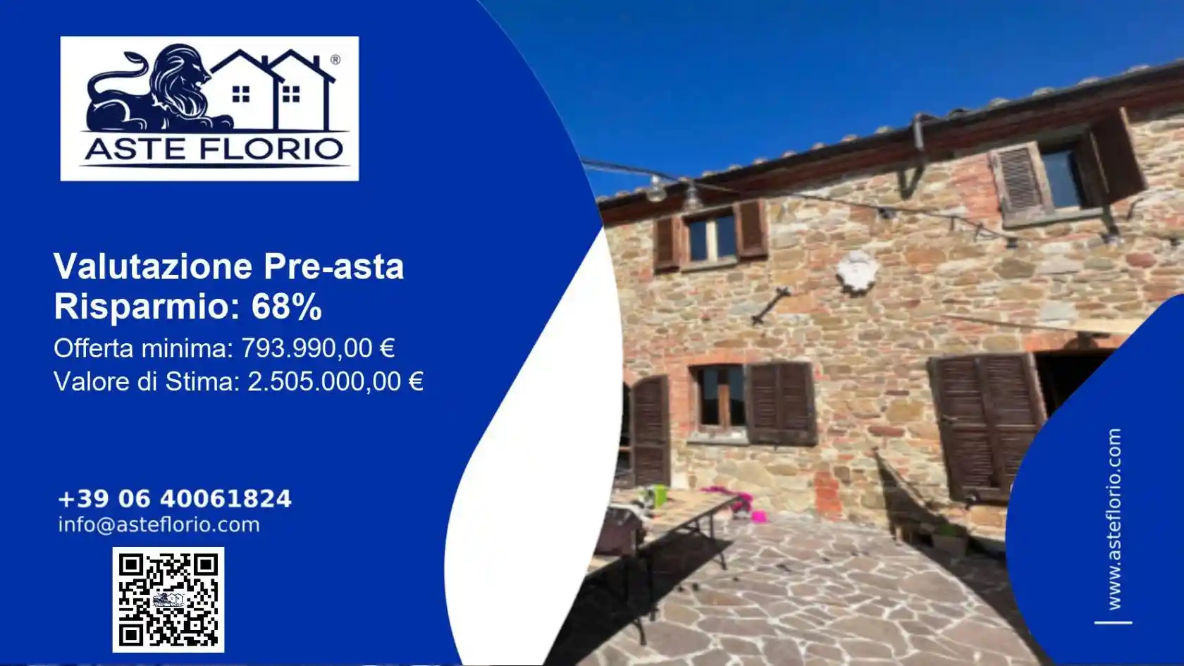 Villetta a schiera in vendita a Sinalunga