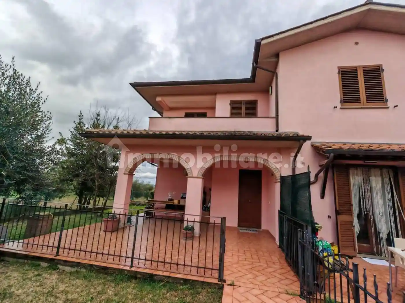 Villa in vendita a Castiglione del Lago