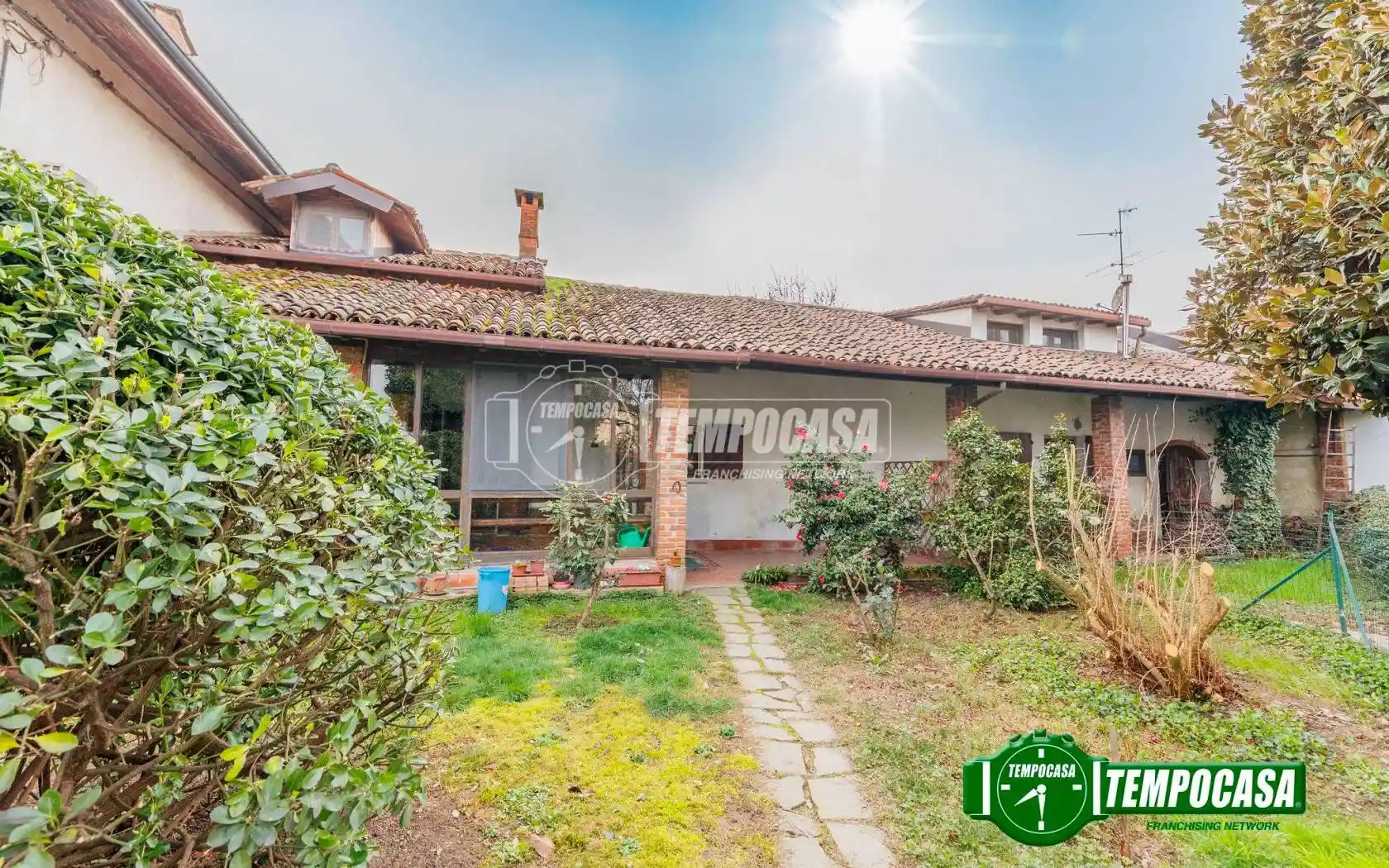 Casa indipendente in vendita a Torrevecchia Pia