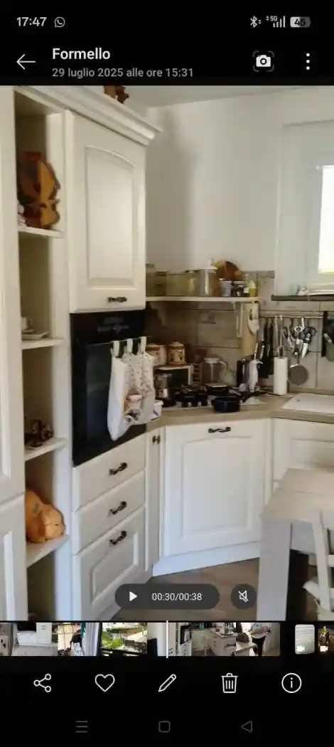 Appartamento in affitto a Formello