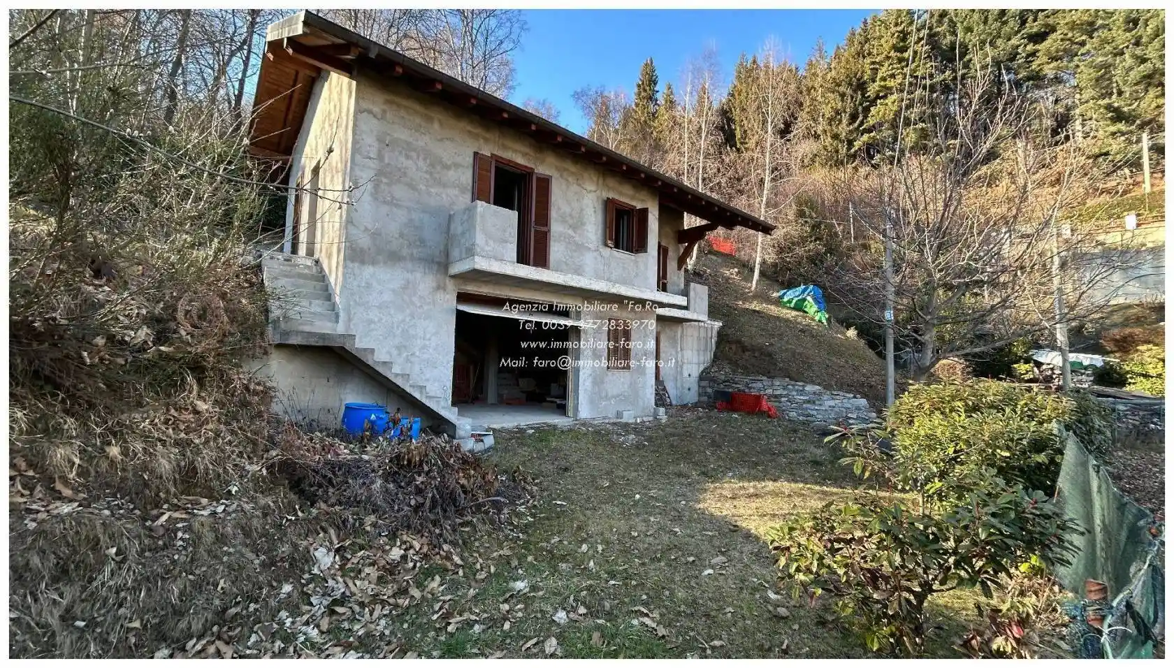 Villa in vendita a Miazzina