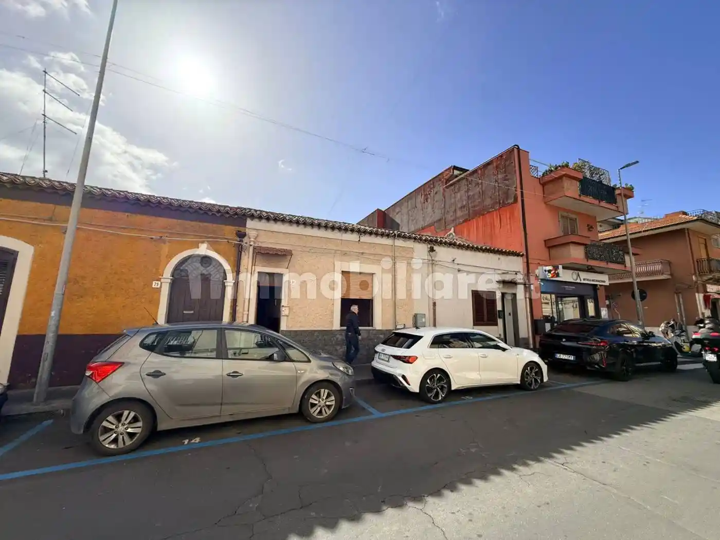 Casa indipendente in vendita a Aci Castello
