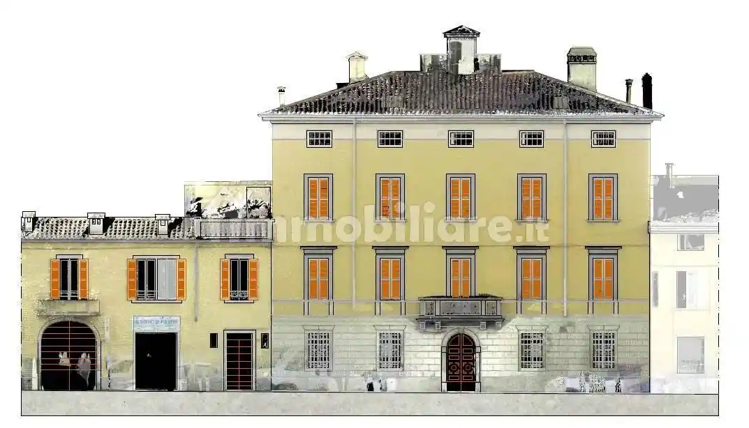 Palazzo - Edificio in vendita a Bergamo