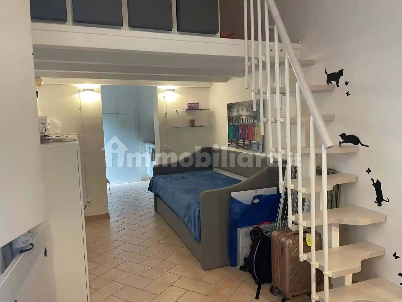 Appartamento in affitto a Bologna