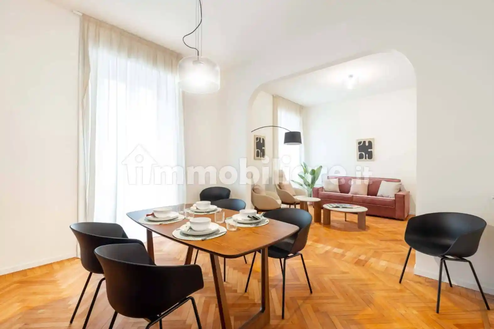 Appartamento in affitto a Milano