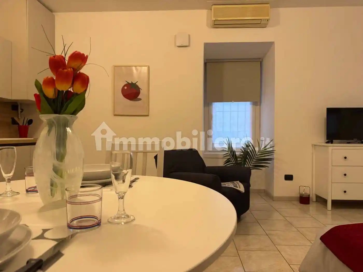 Appartamento in affitto a Bosisio Parini