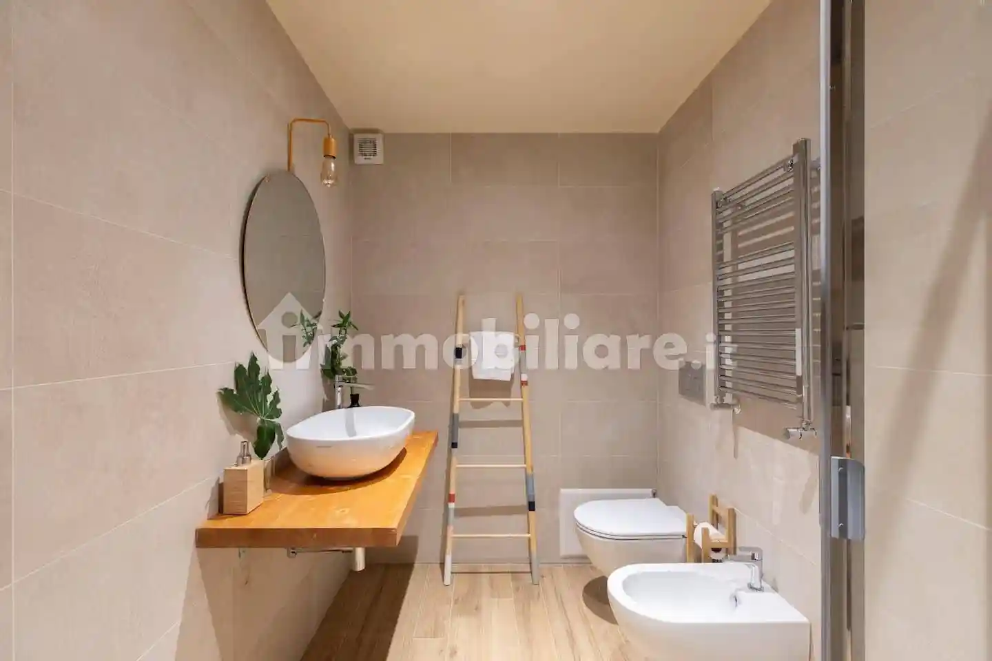 Appartamento in affitto a Roma