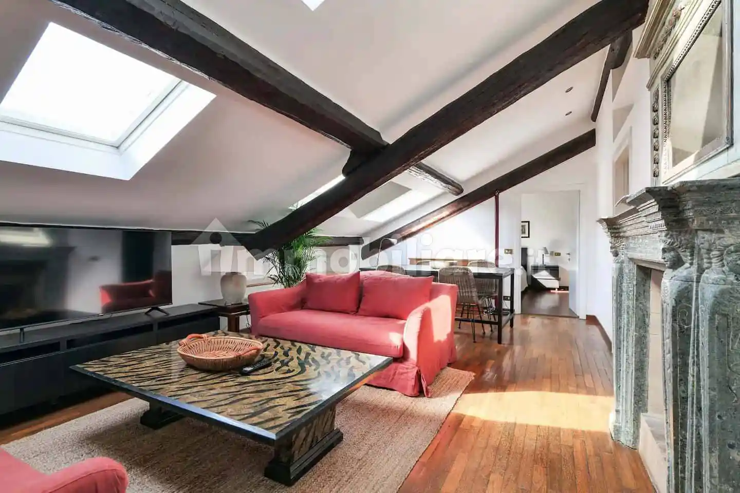 Appartamento in affitto a Milano