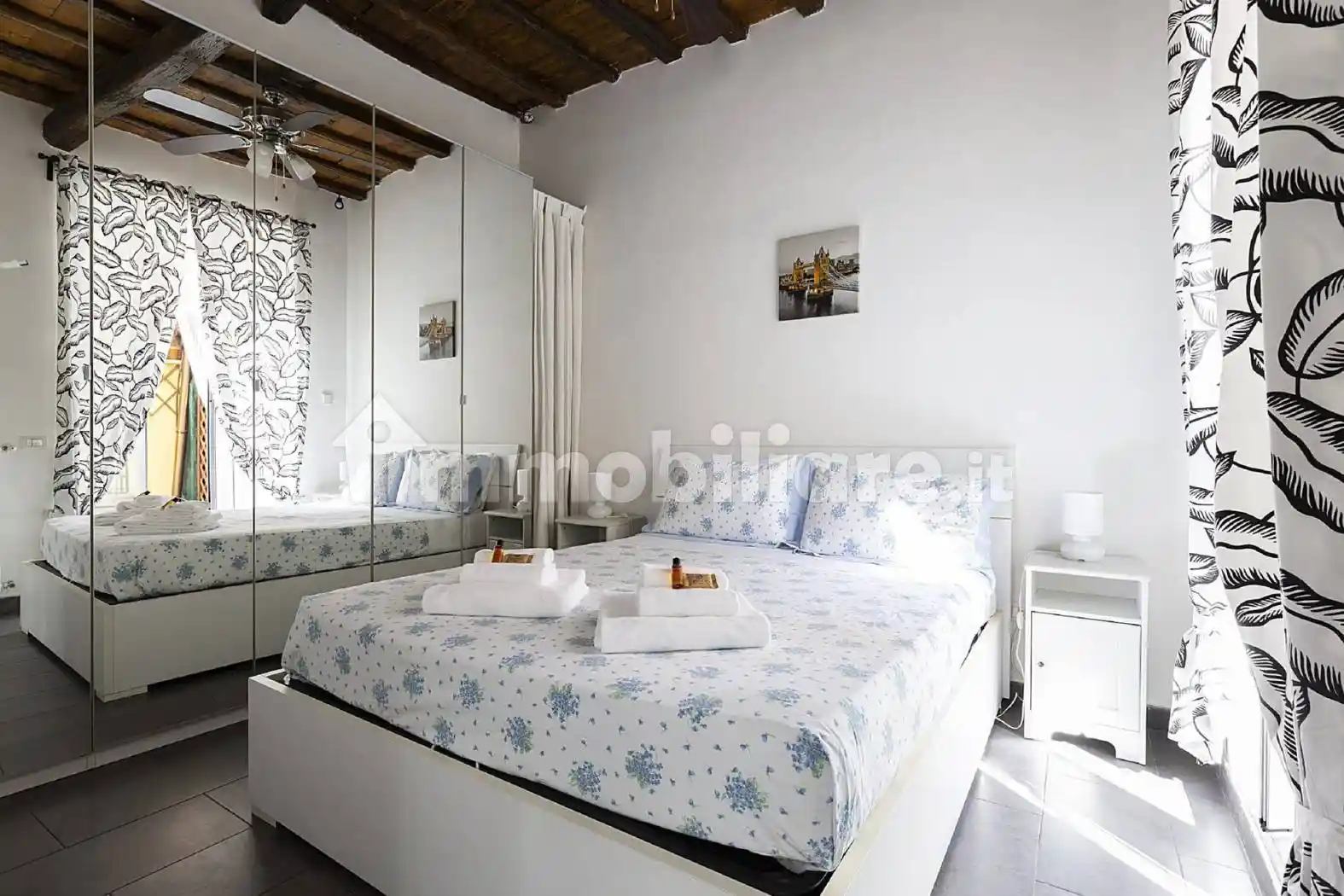 Appartamento in affitto a Roma