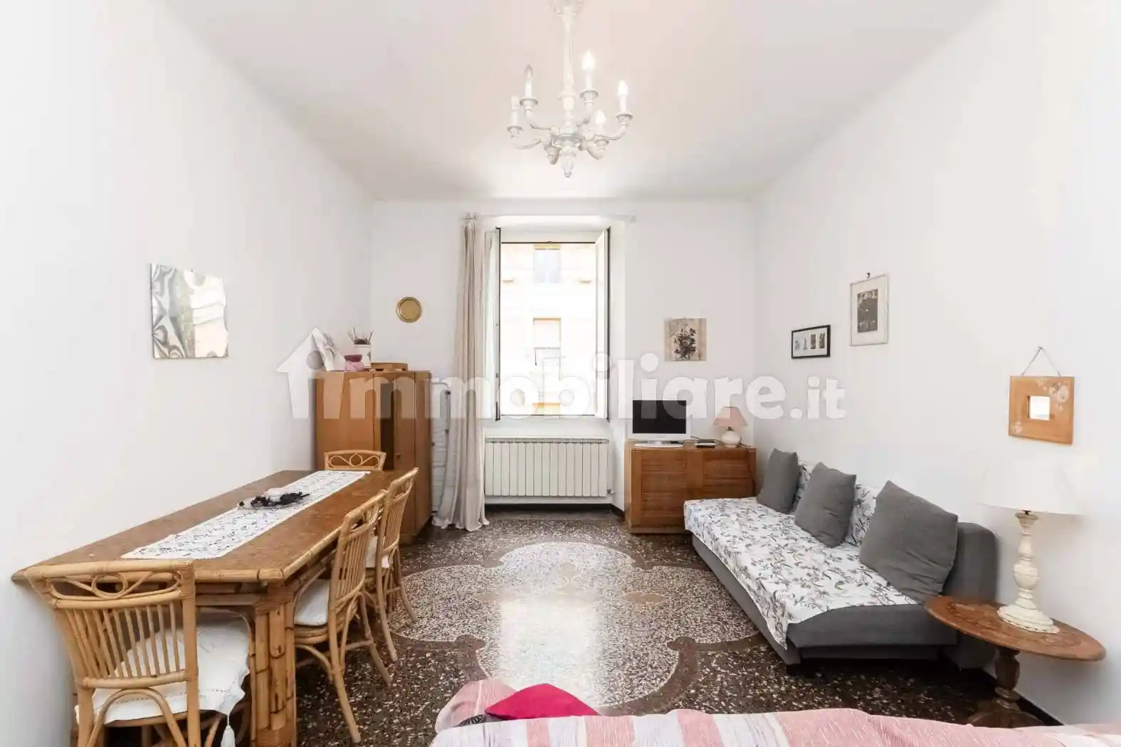 Appartamento in affitto a Genova