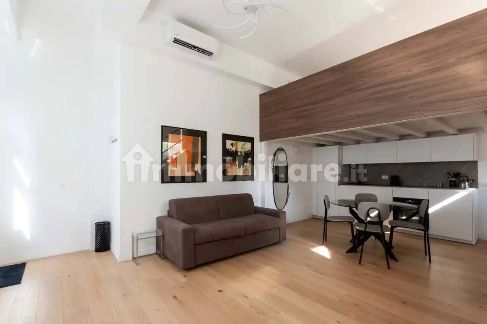 Appartamento in affitto a Milano