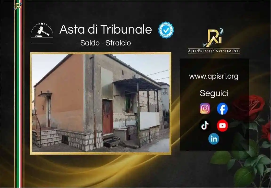 Appartamento in vendita a Venafro