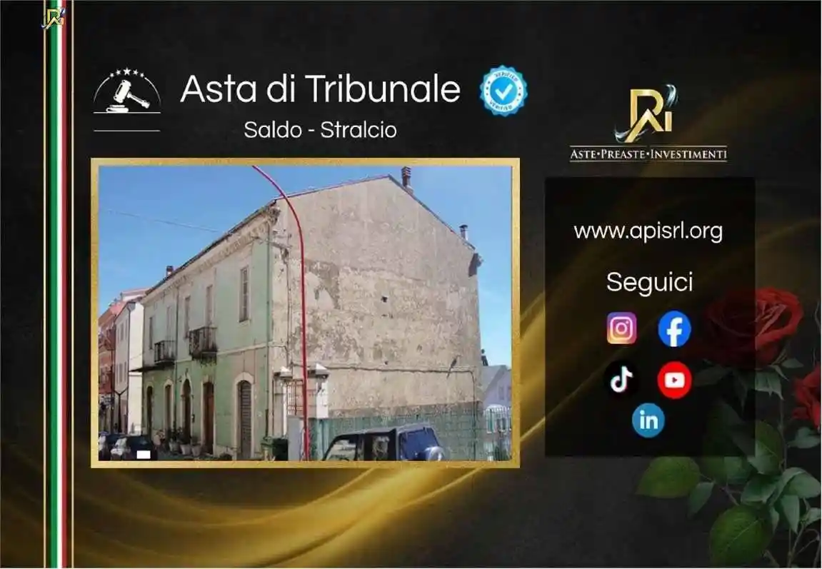 Appartamento in vendita a Frosolone