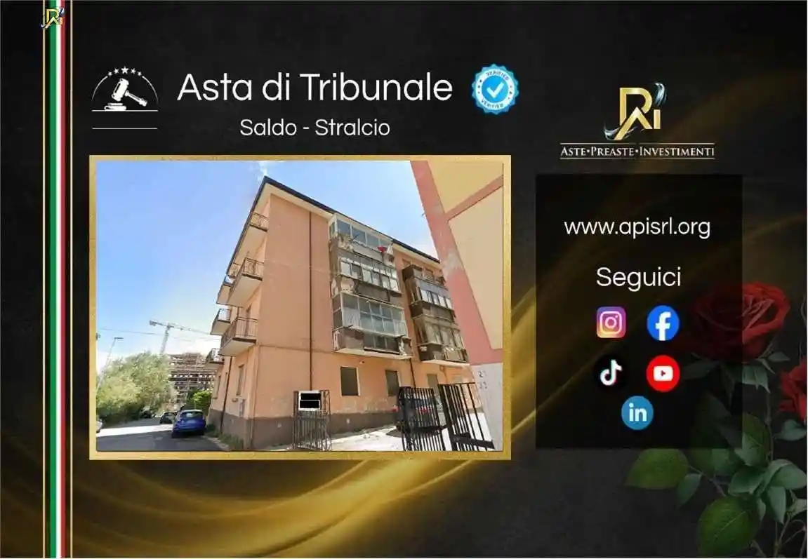 Appartamento in vendita a Cosenza