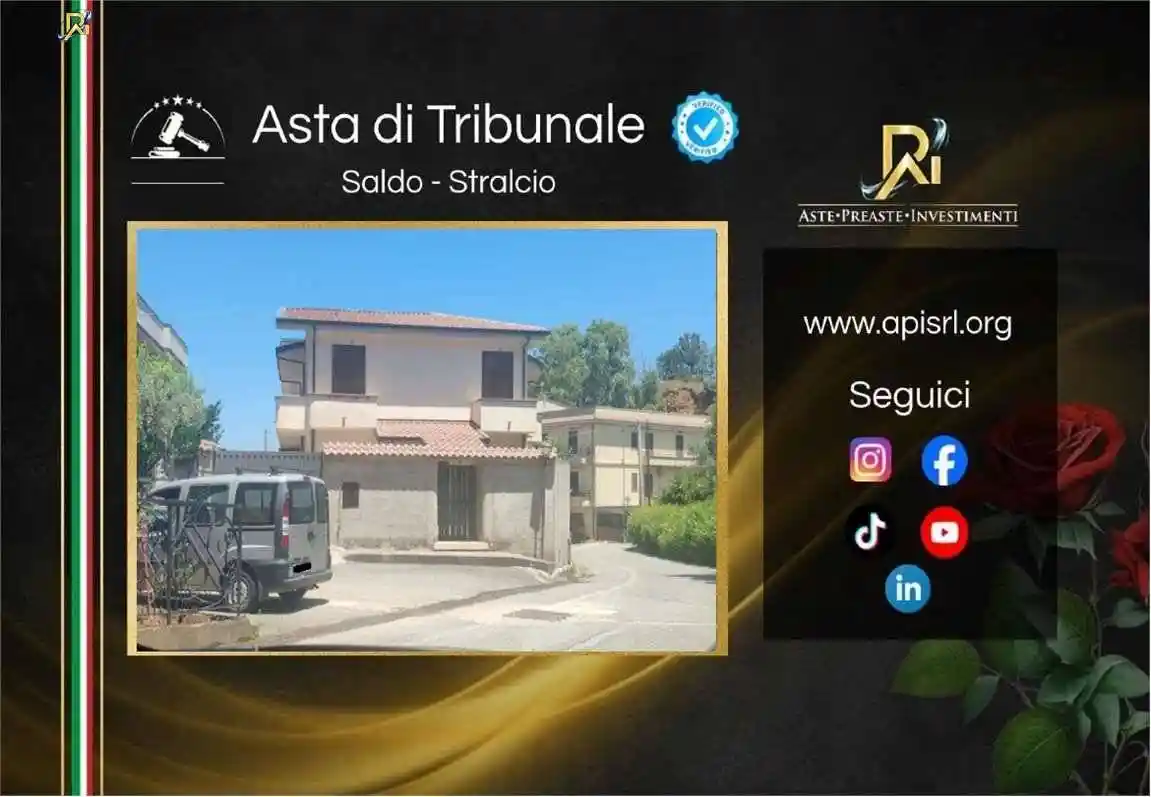 Appartamento in vendita a Cosoleto